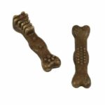 Wanpy Dog Toothbrush (Huesitos De Vacuno) 100Gr - Imagen 2