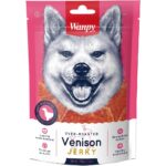 Wanpy Dog Venison (Tiritas De Venado) 100Gr