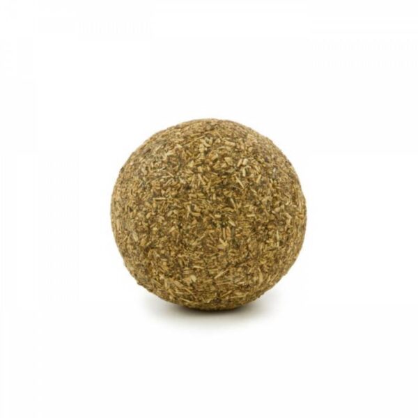 Wonder Cat Bola Catnip Natural Tamaño XL 5cms - Imagen 3
