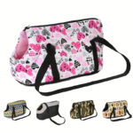 Wonder Dog Bolso Transportador Mascota Medium - Imagen 2