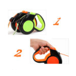 Wonder Dog Correa Retractil Perros y Gatos 3Mts - Imagen 3