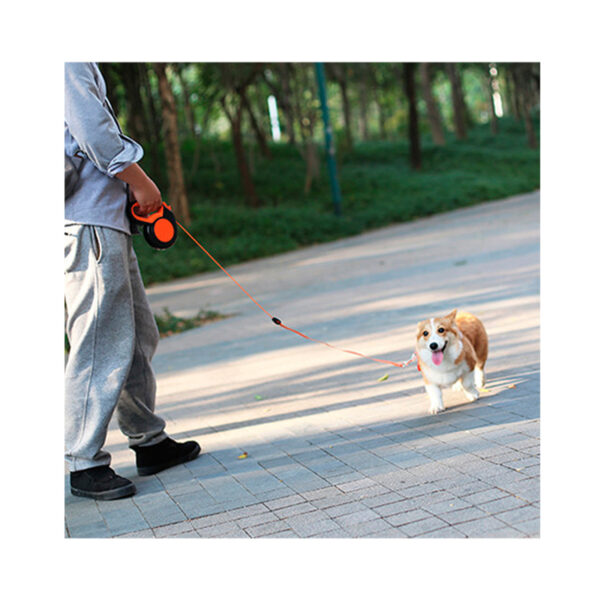 Wonder Dog Correa Retractil Perros y Gatos 3Mts - Imagen 2