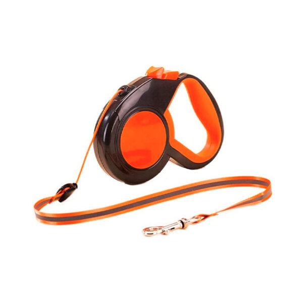 Wonder Dog Correa Retractil Perros y Gatos 3Mts - Imagen 1