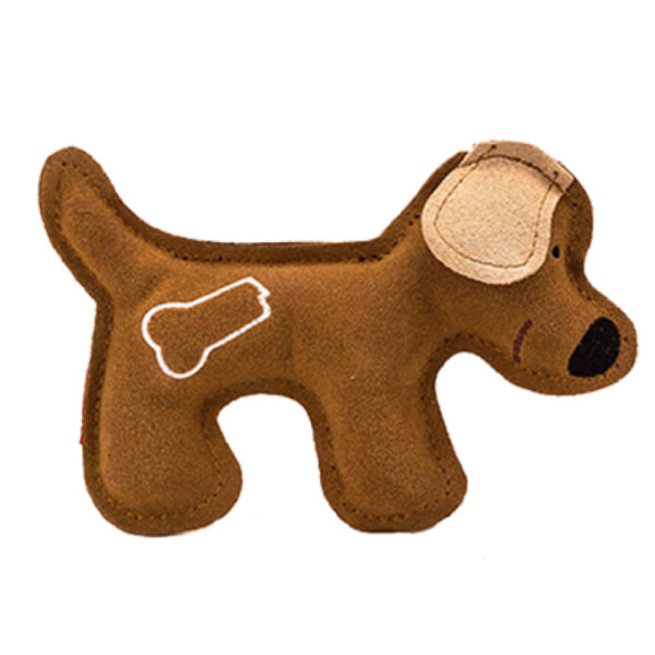 Wonder Dog de Cuero para Morder Perro - Imagen 1