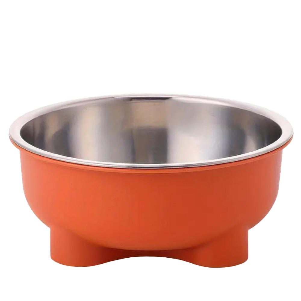 wonder-dog-plato-elevado-acero-inoxidable-para-mascotas-2.jpg Wonder Dog Plato Elevado Acero Inoxidable para Mascotas - Imagen 1