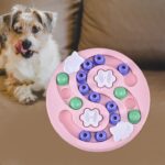 Wonder Dog Puzzle Comedero Lento Perro y Gatos - Imagen 3