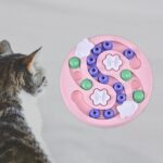Wonder Dog Puzzle Comedero Lento Perro y Gatos - Imagen 2