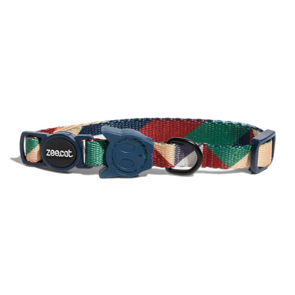 ZeeDog Pacco Collar Gato - Imagen 1